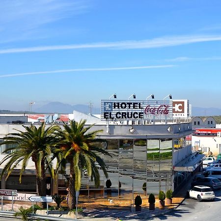 Hotel El Cruce Moraleda Moraleda De Zafayona Екстер'єр фото