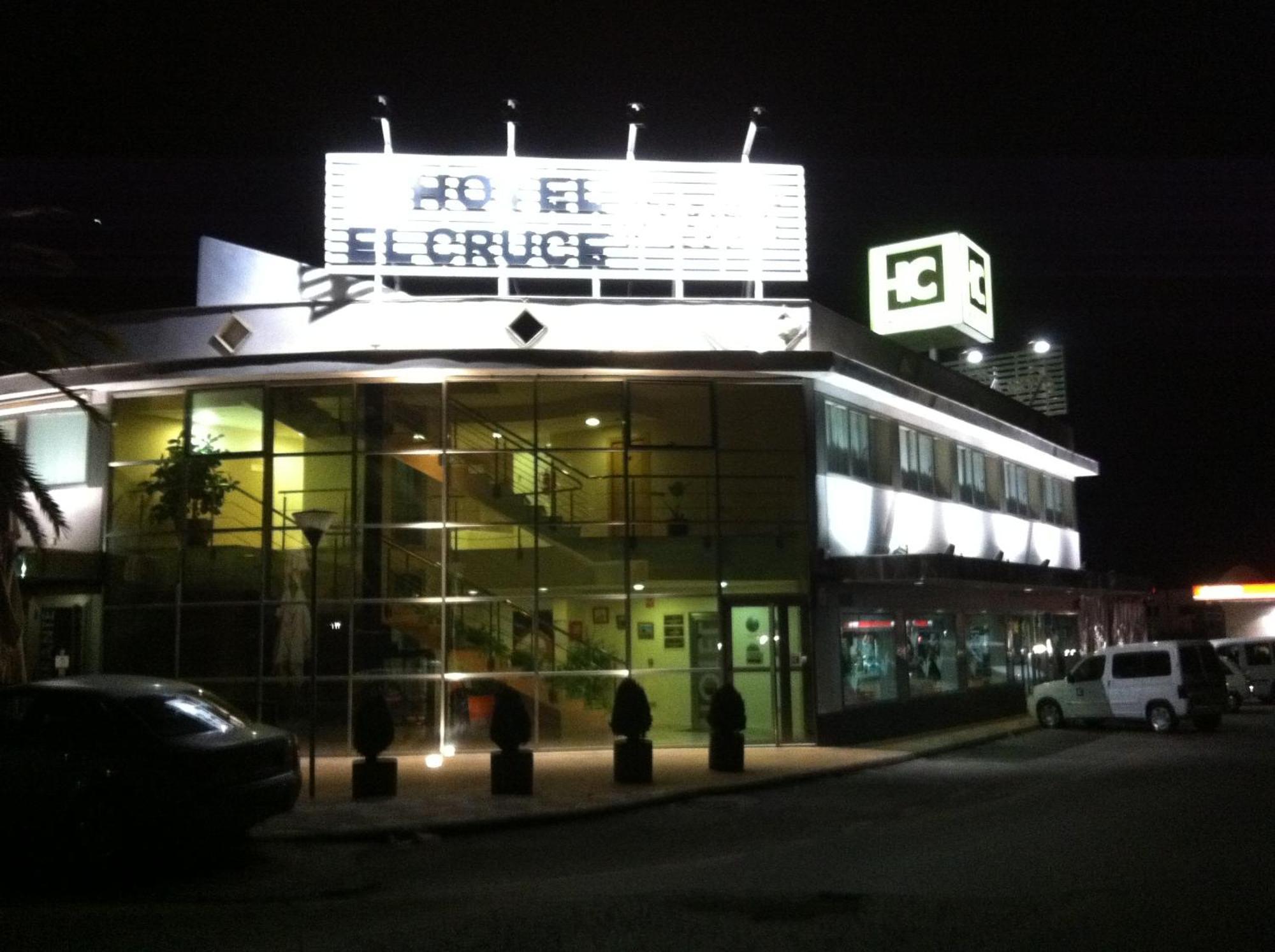 Hotel El Cruce Moraleda Moraleda De Zafayona Екстер'єр фото