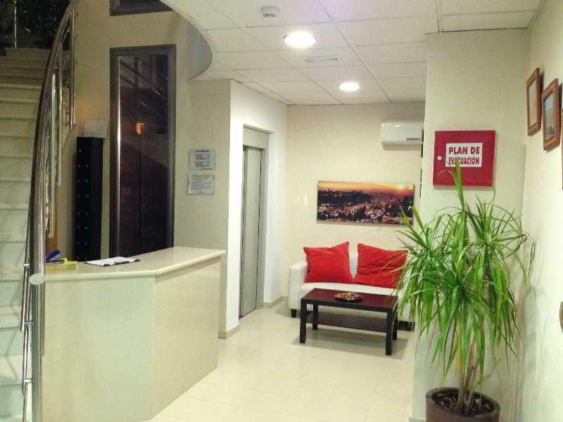 Hotel El Cruce Moraleda Moraleda De Zafayona Екстер'єр фото