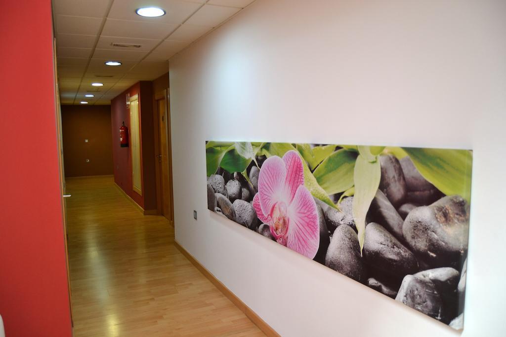 Hotel El Cruce Moraleda Moraleda De Zafayona Екстер'єр фото