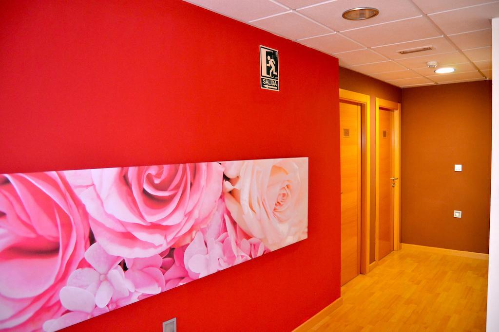 Hotel El Cruce Moraleda Moraleda De Zafayona Екстер'єр фото